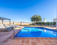 Herverkoop - Villa - El Valle Golf Resort - Inland