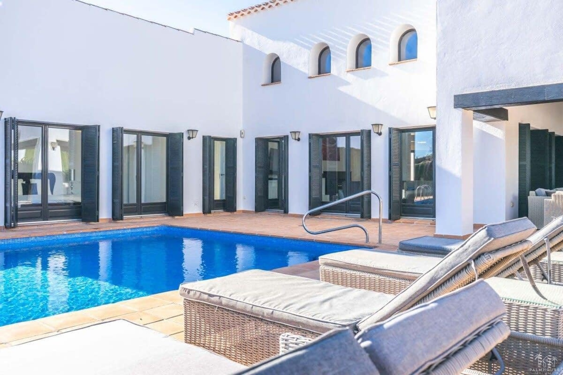 Herverkoop - Villa - El Valle Golf Resort - Inland