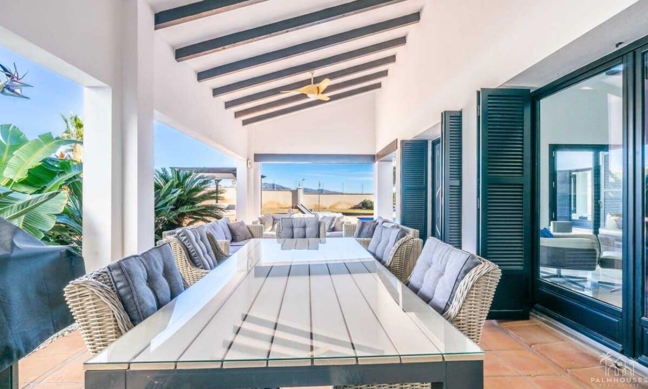 Herverkoop - Villa - El Valle Golf Resort - Inland