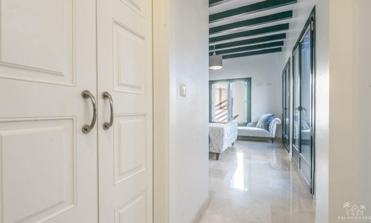 Herverkoop - Villa - El Valle Golf Resort - Inland