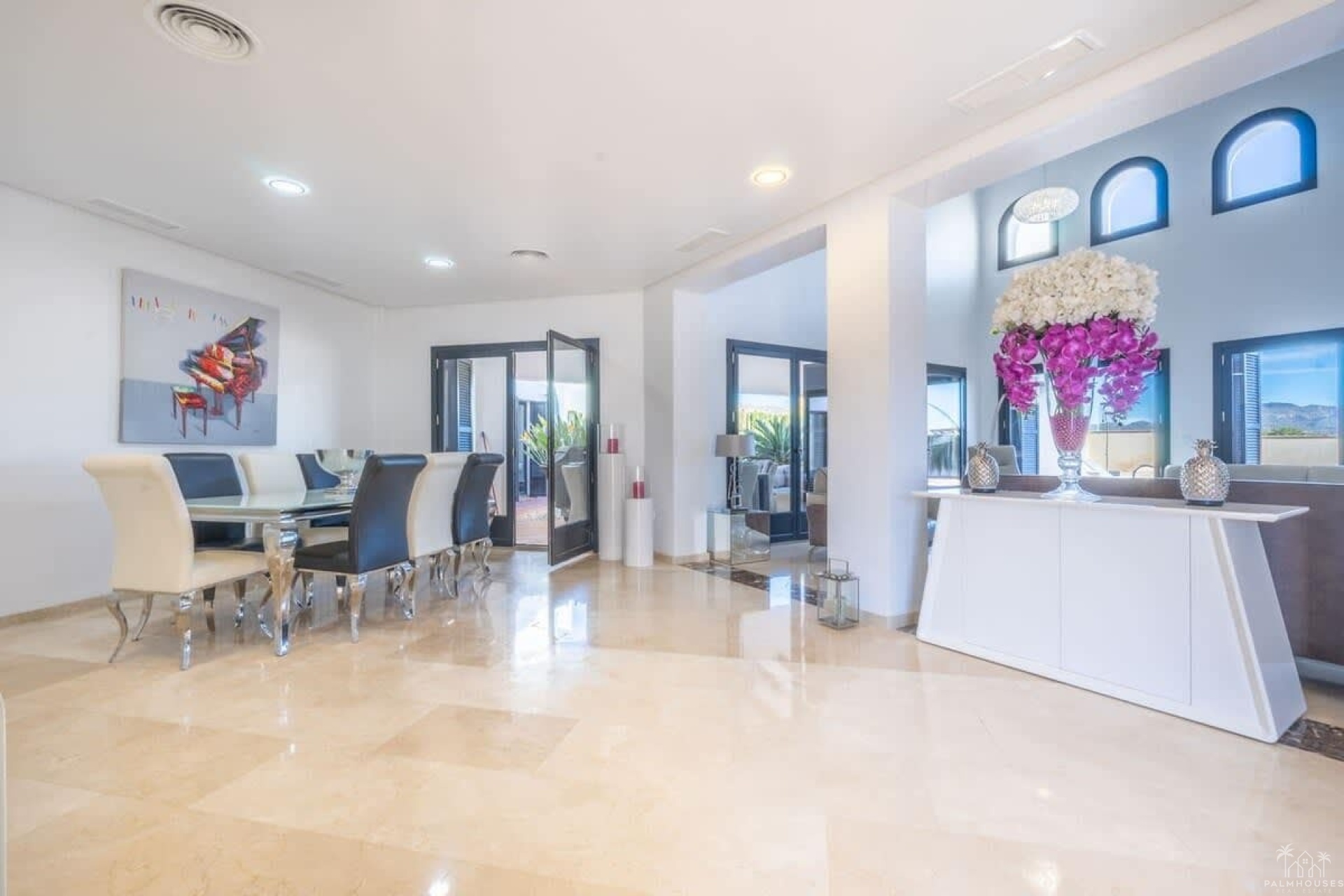 Herverkoop - Villa - El Valle Golf Resort - Inland