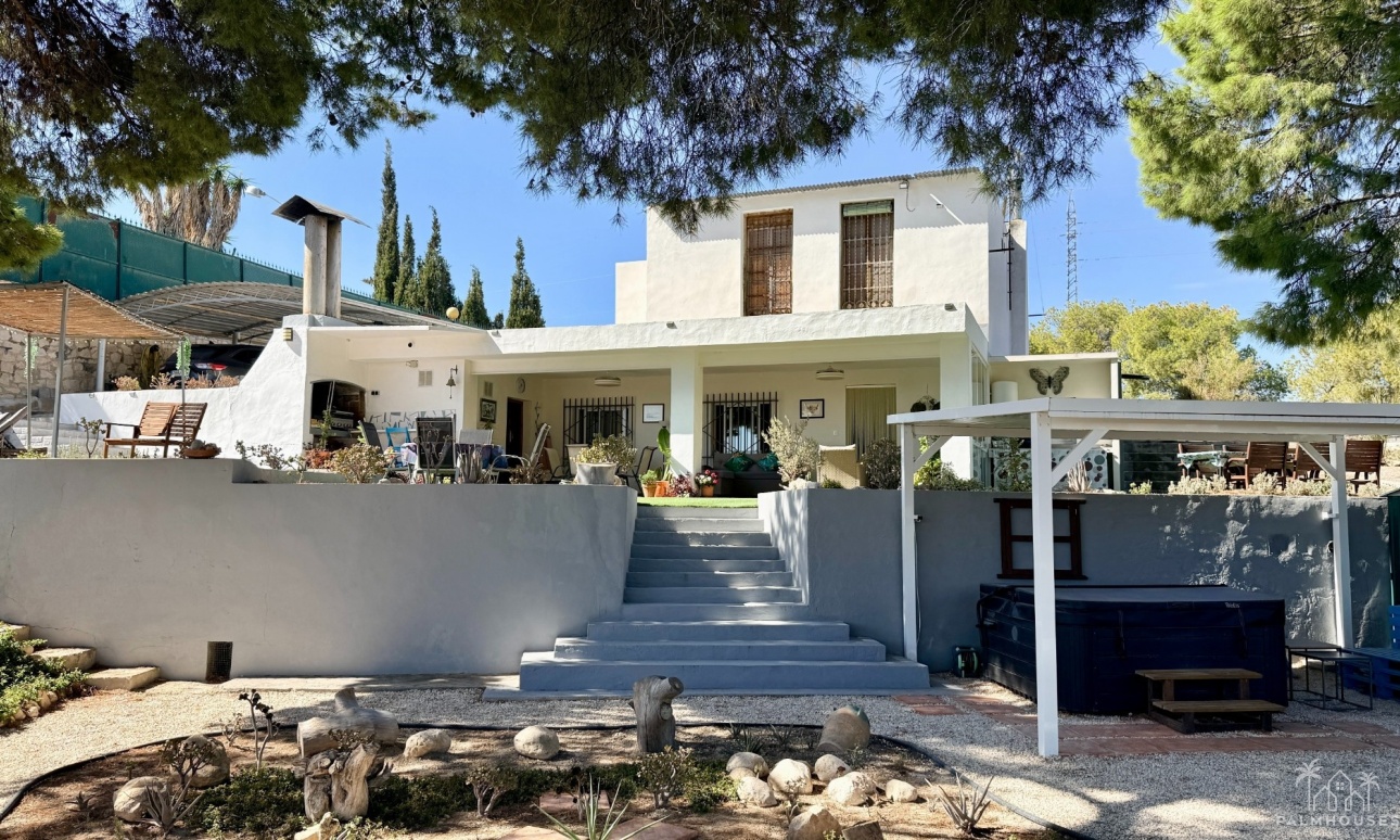 Herverkoop - Villa - Elche - Center