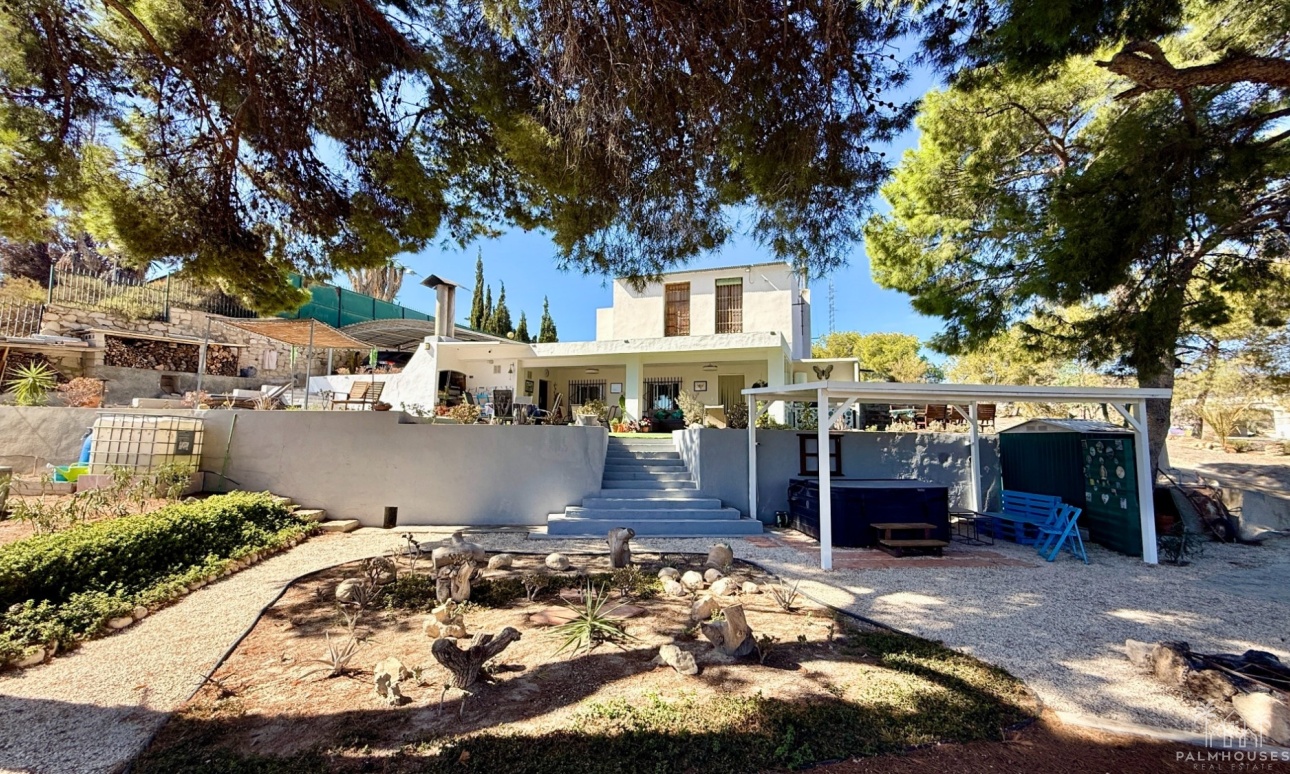 Herverkoop - Villa - Elche - Center