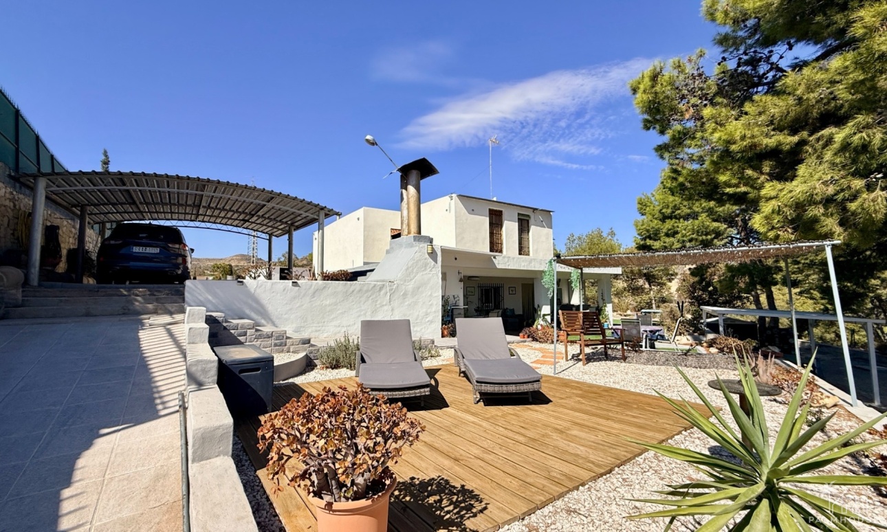 Herverkoop - Villa - Elche - Center