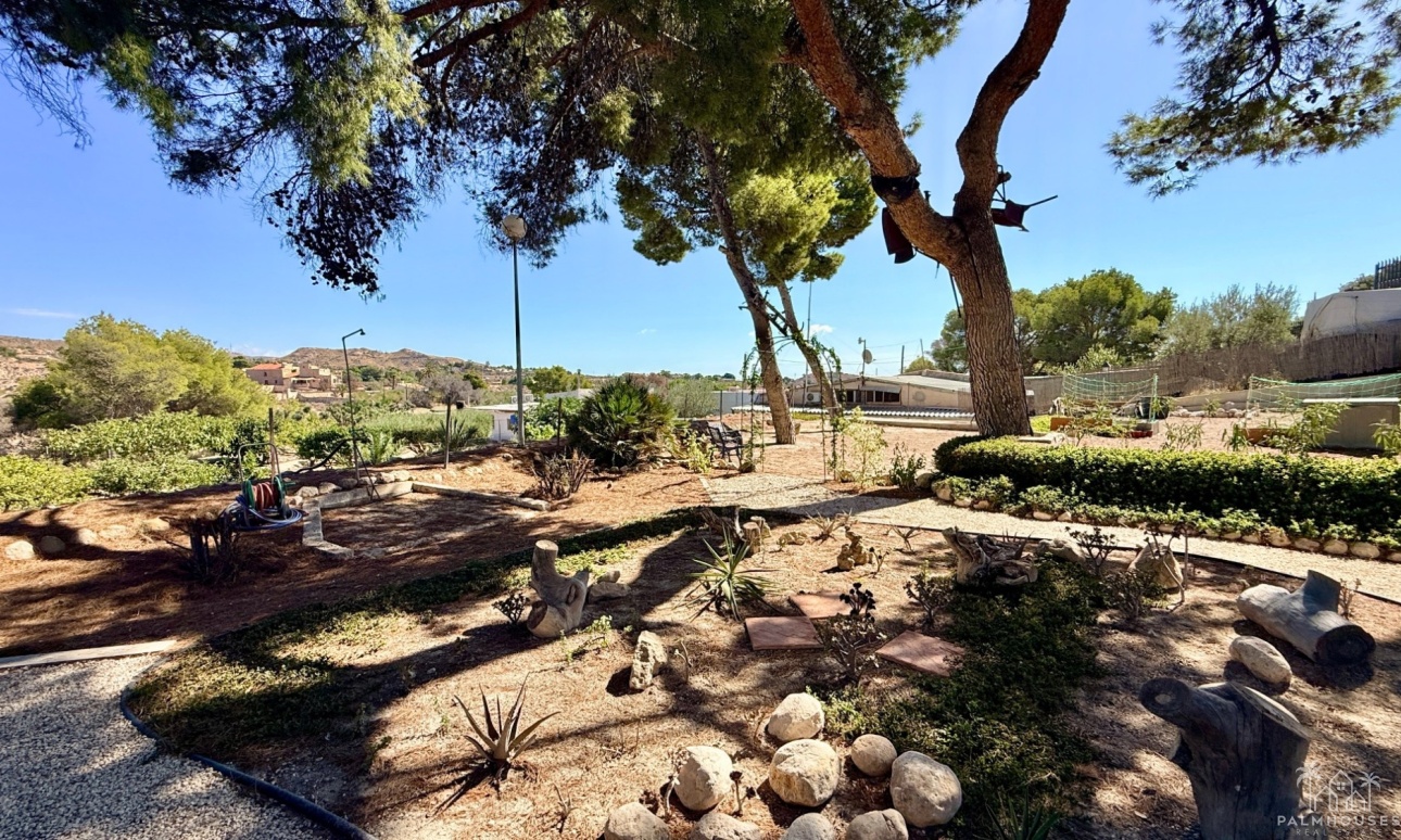 Herverkoop - Villa - Elche - Center