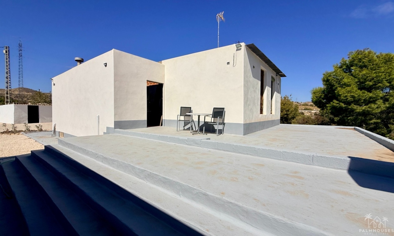 Herverkoop - Villa - Elche - Center