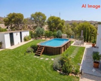 Herverkoop - Villa - Elche - Center
