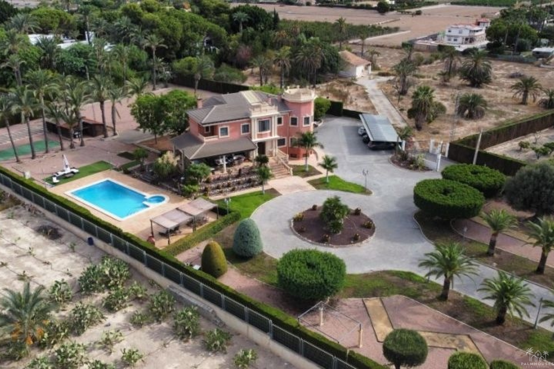 Herverkoop - Villa - Elche - Costa Blanca