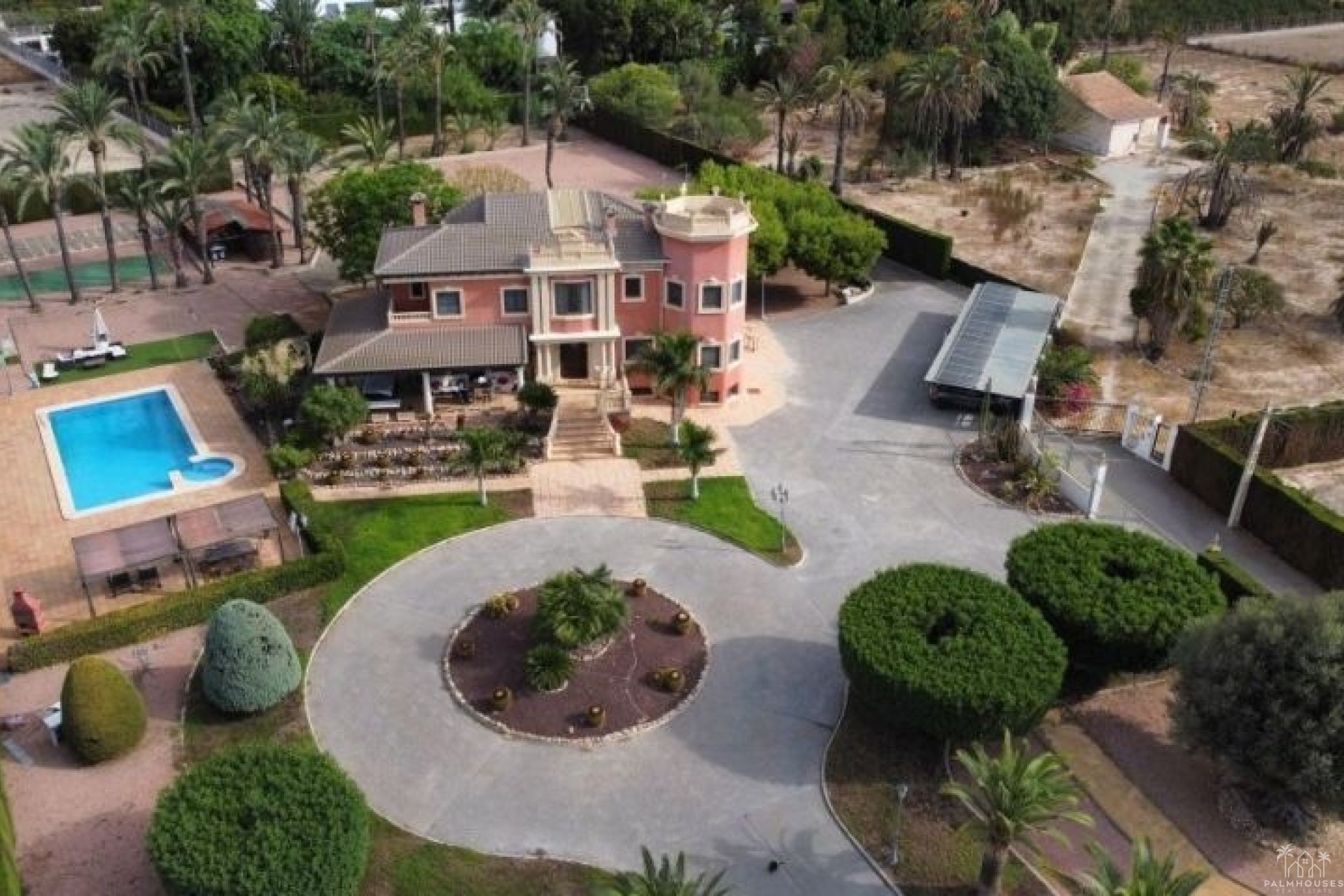 Herverkoop - Villa - Elche - Costa Blanca