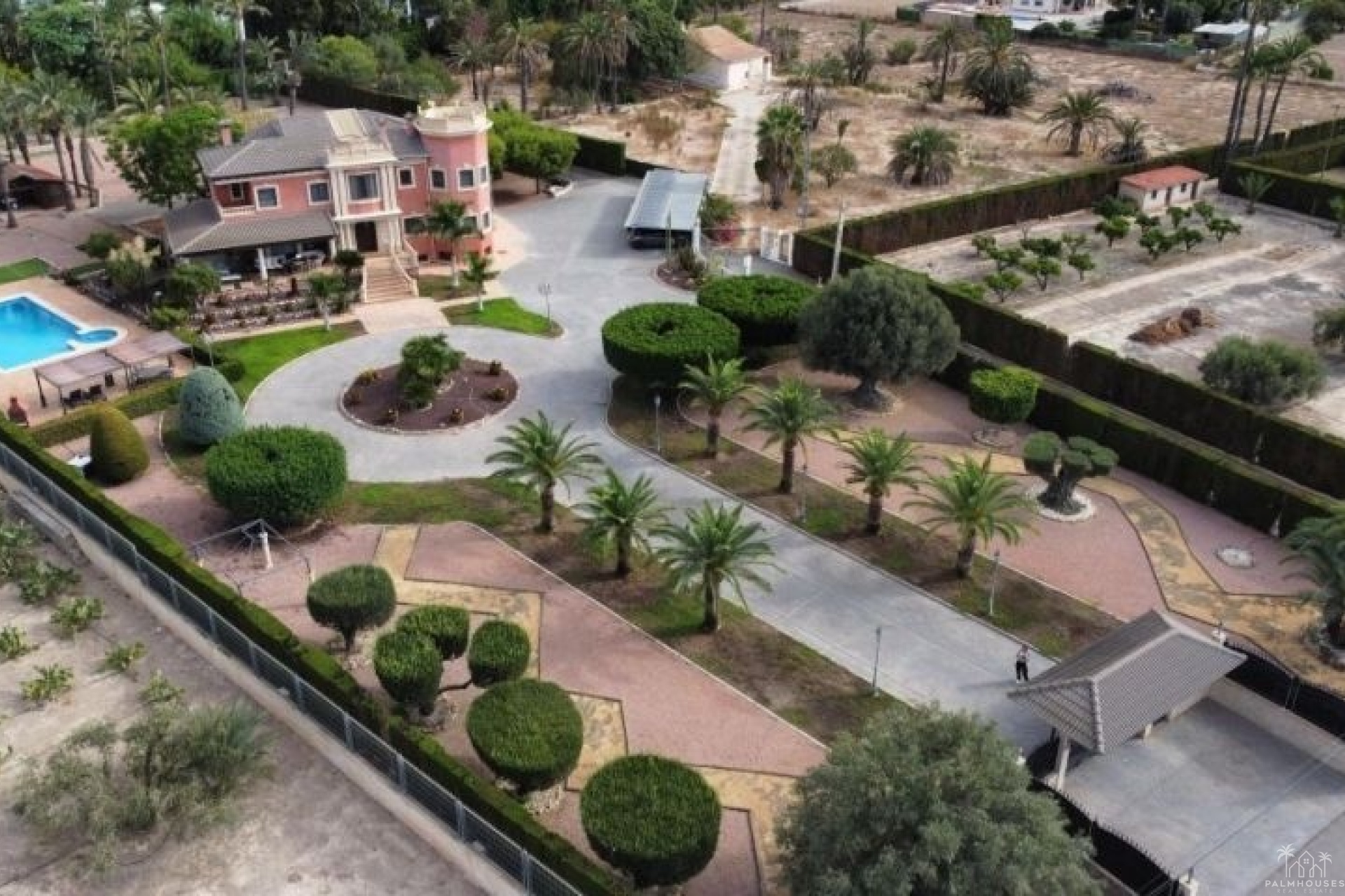 Herverkoop - Villa - Elche - Costa Blanca