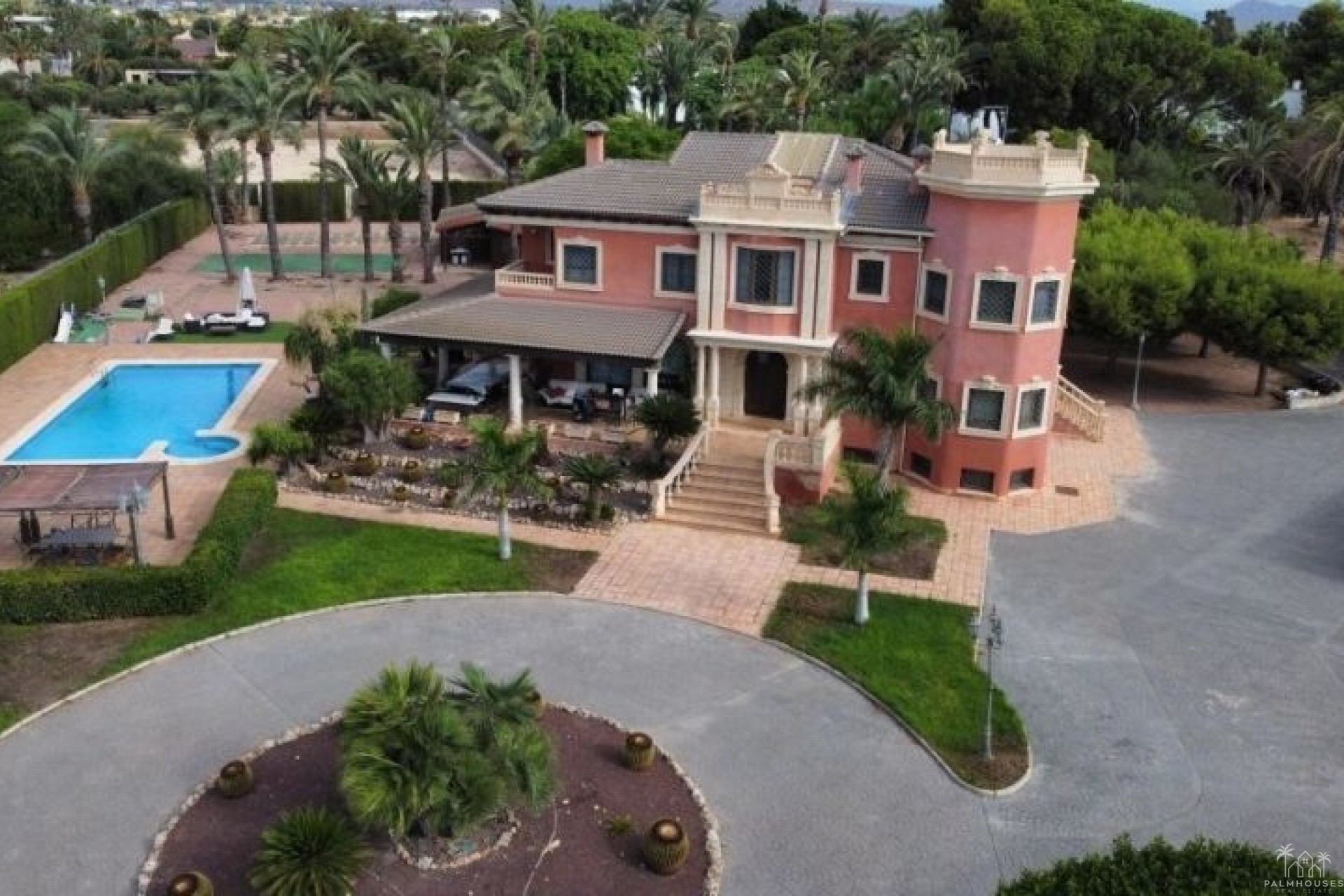 Herverkoop - Villa - Elche - Costa Blanca