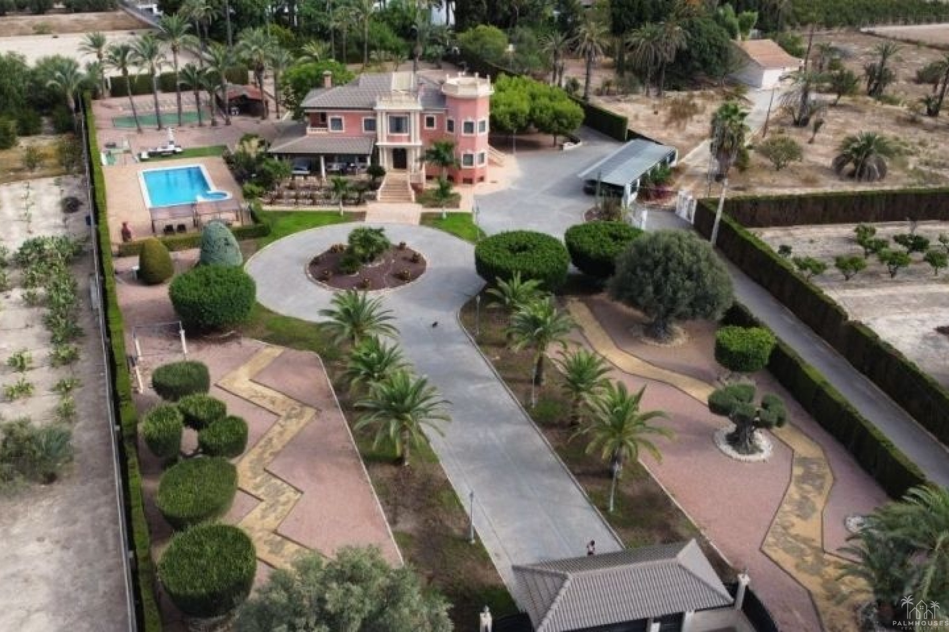 Herverkoop - Villa - Elche - Costa Blanca