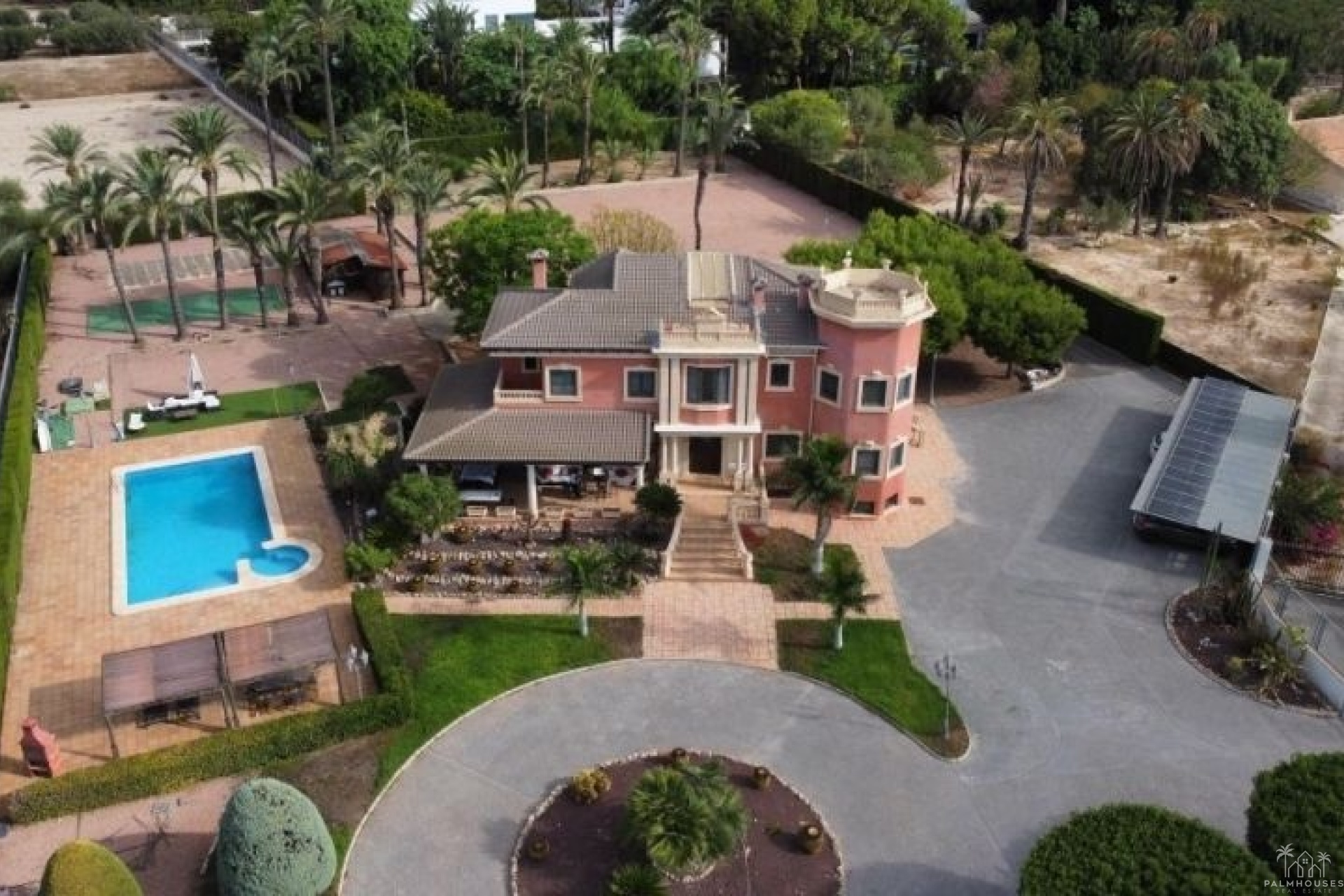 Herverkoop - Villa - Elche - Costa Blanca