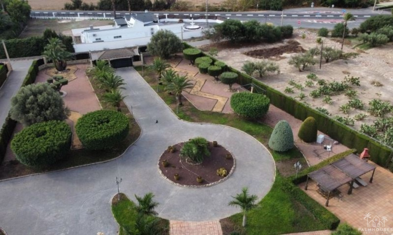 Herverkoop - Villa - Elche - Costa Blanca