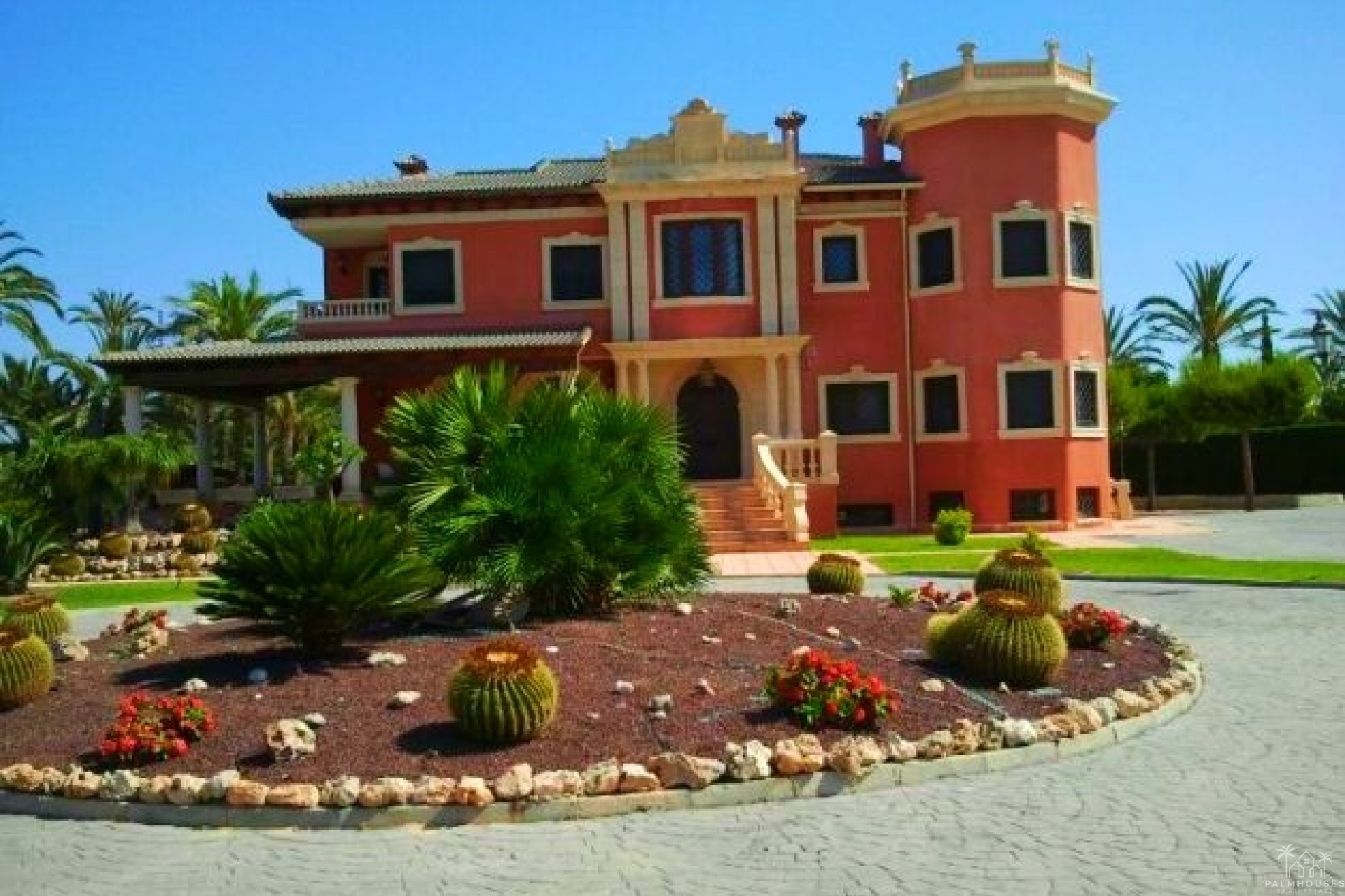 Herverkoop - Villa - Elche - Costa Blanca