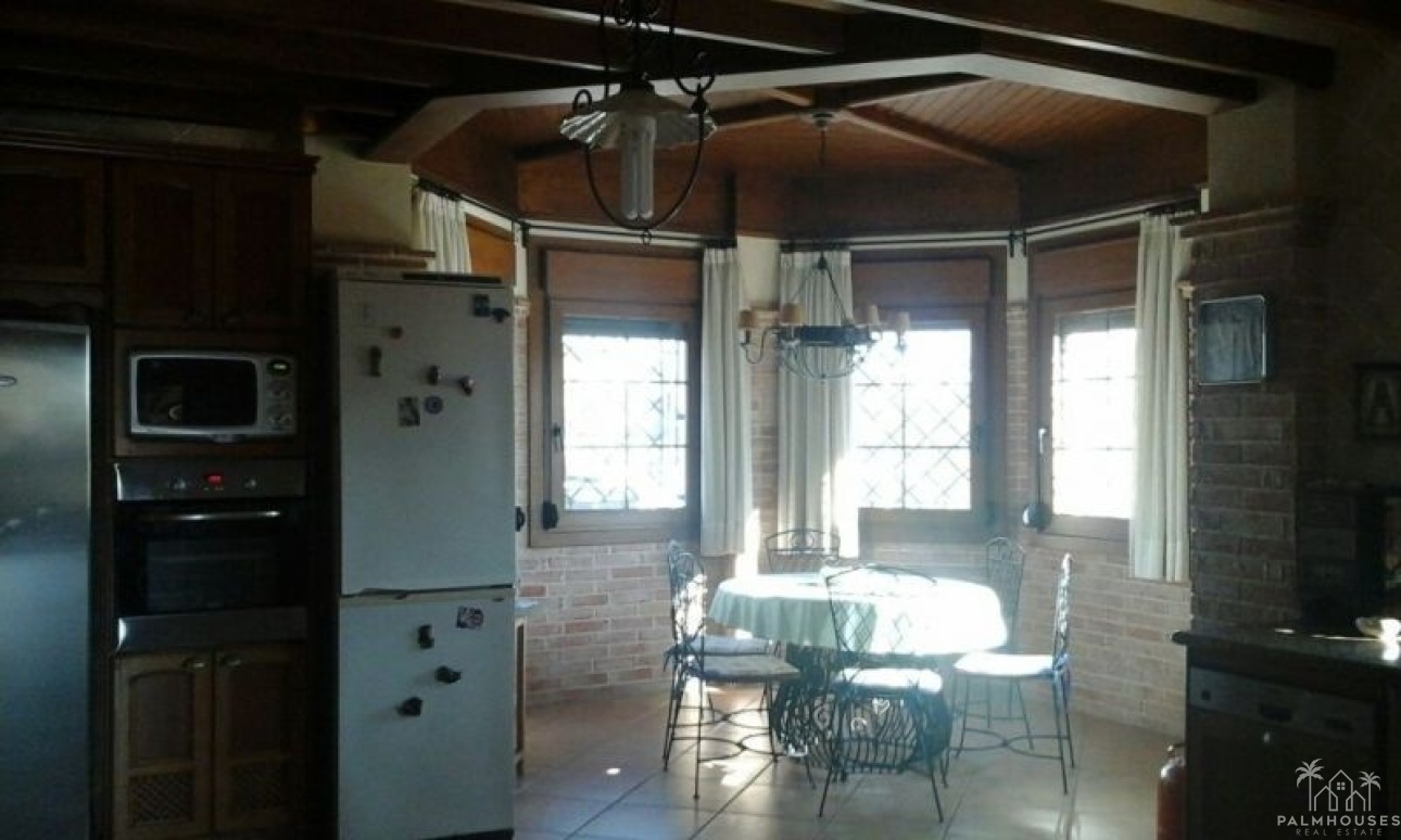 Herverkoop - Villa - Elche - Costa Blanca