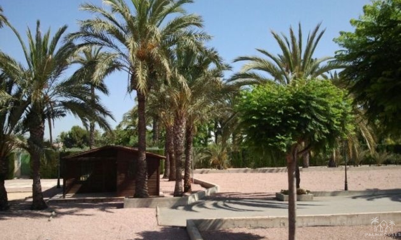 Herverkoop - Villa - Elche - Costa Blanca