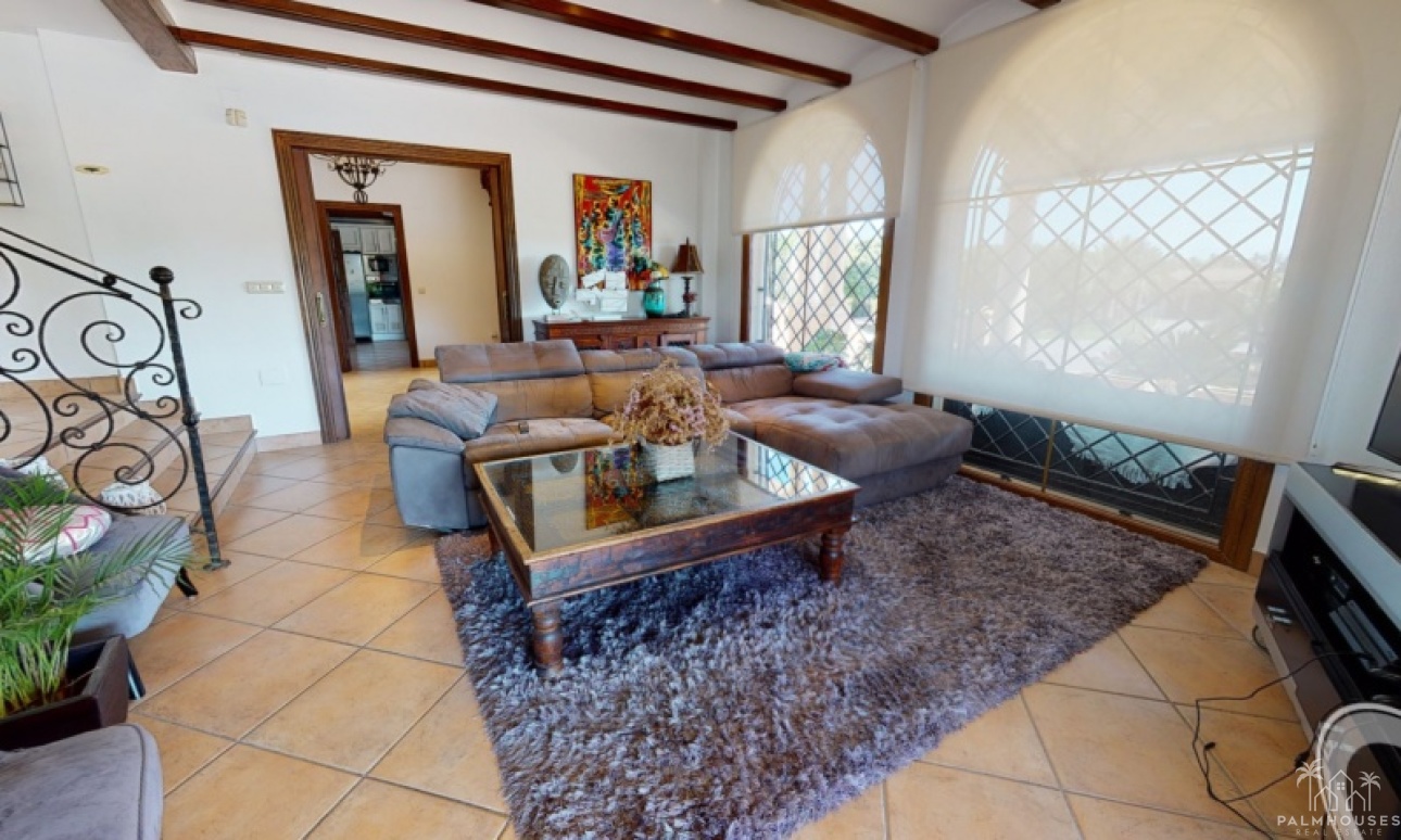 Herverkoop - Villa - Elche - Costa Blanca