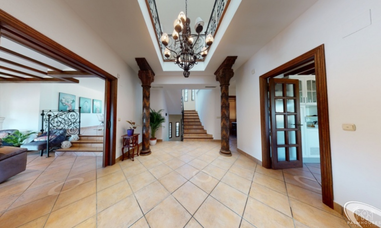Herverkoop - Villa - Elche - Costa Blanca