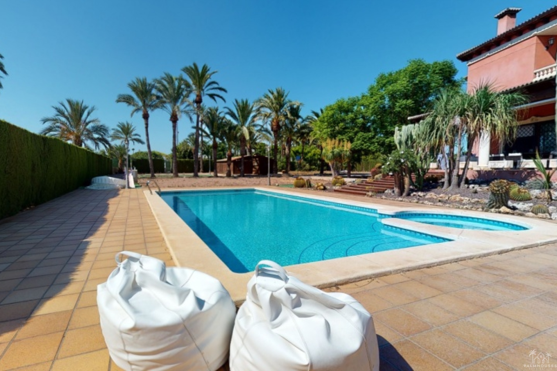 Herverkoop - Villa - Elche - Costa Blanca