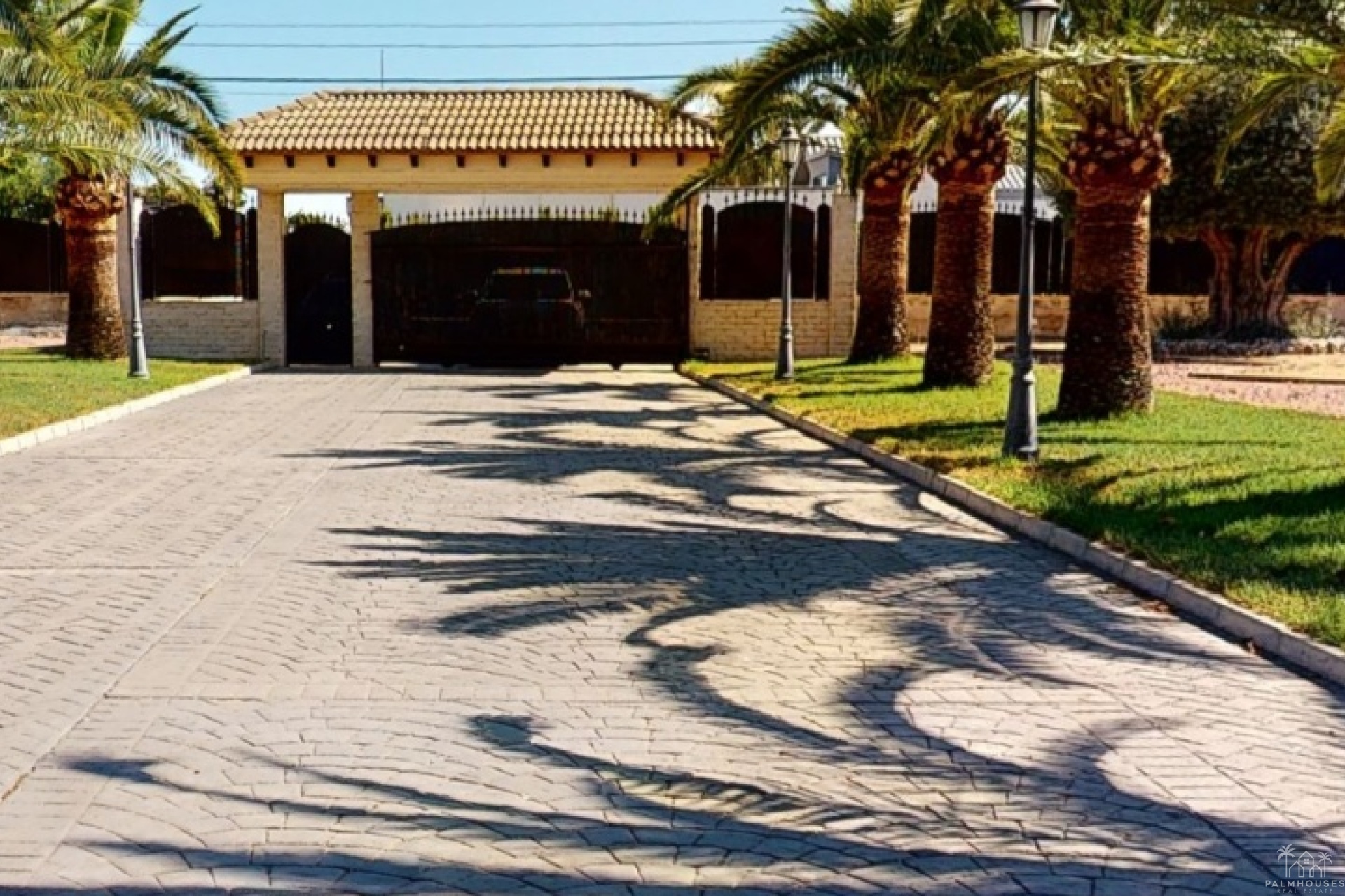Herverkoop - Villa - Elche - Costa Blanca
