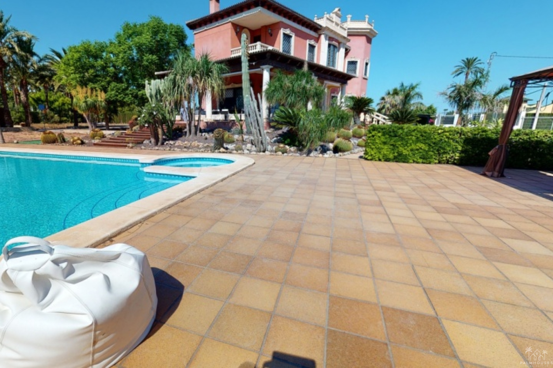Herverkoop - Villa - Elche - Costa Blanca