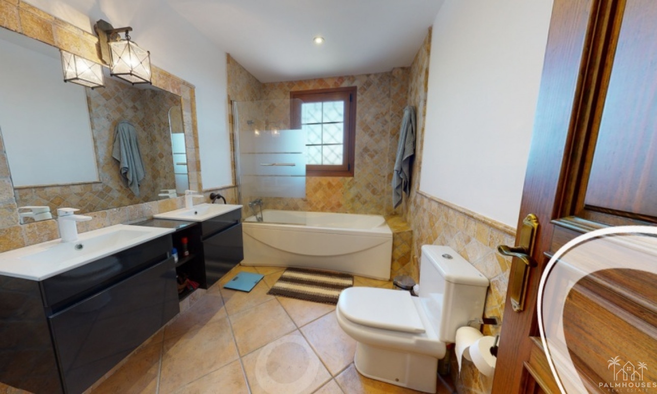 Herverkoop - Villa - Elche - Costa Blanca