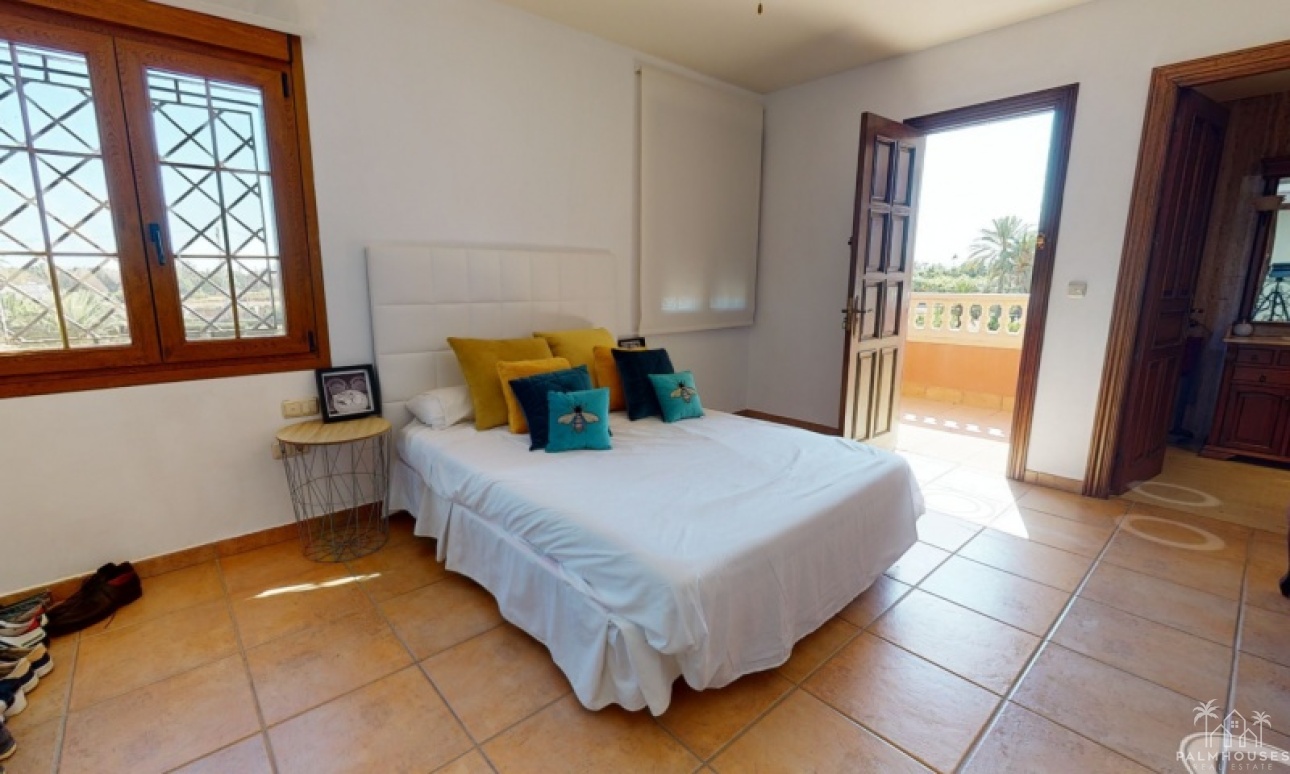 Herverkoop - Villa - Elche - Costa Blanca