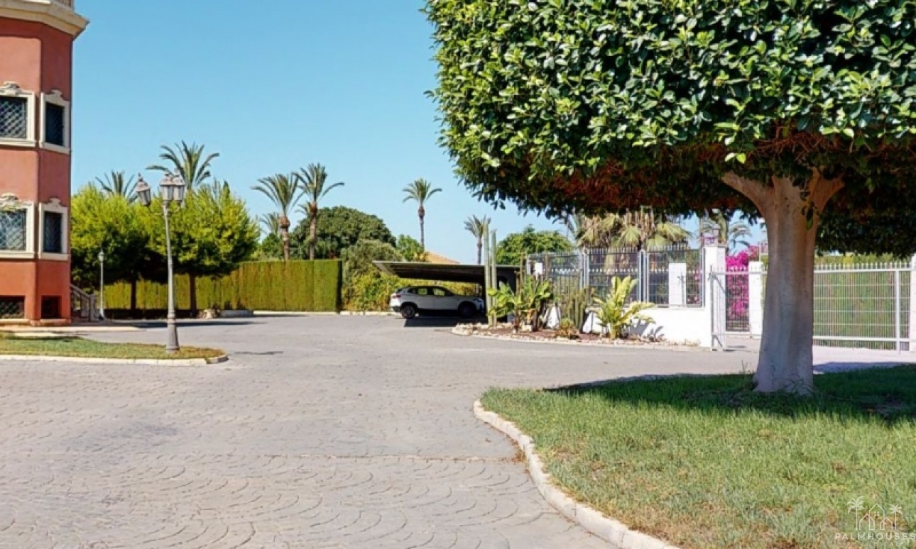 Herverkoop - Villa - Elche - Costa Blanca