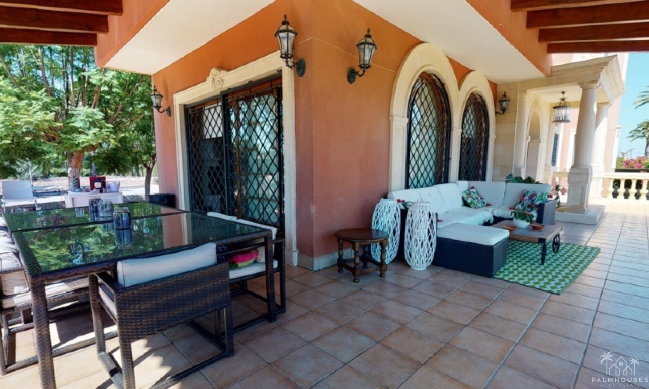 Herverkoop - Villa - Elche - Costa Blanca