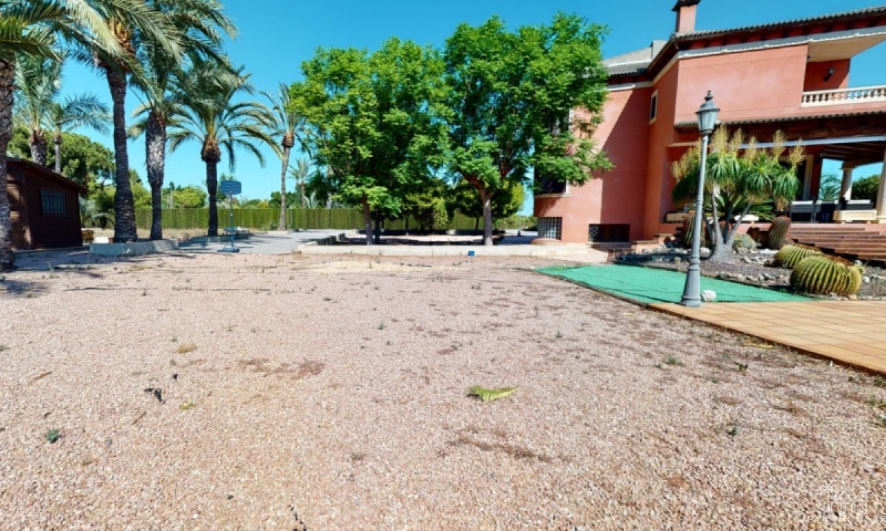 Herverkoop - Villa - Elche - Costa Blanca