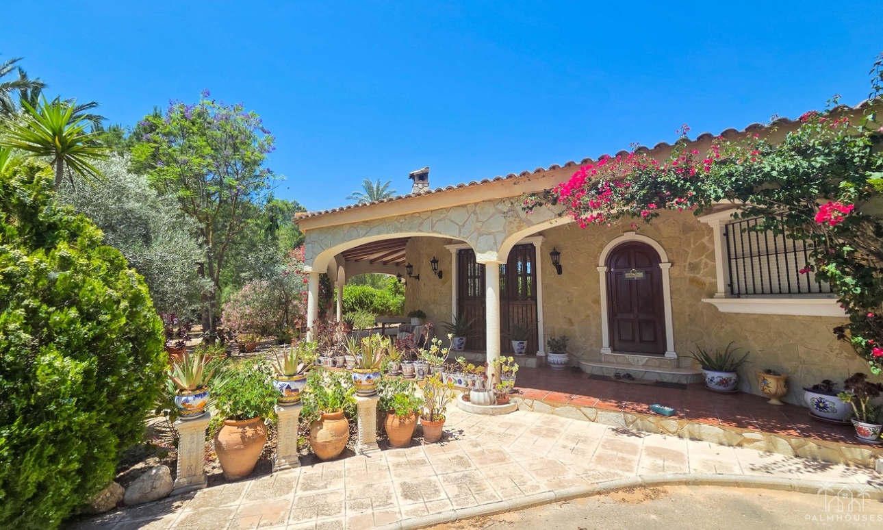 Herverkoop - Villa - Elche - Costa Blanca
