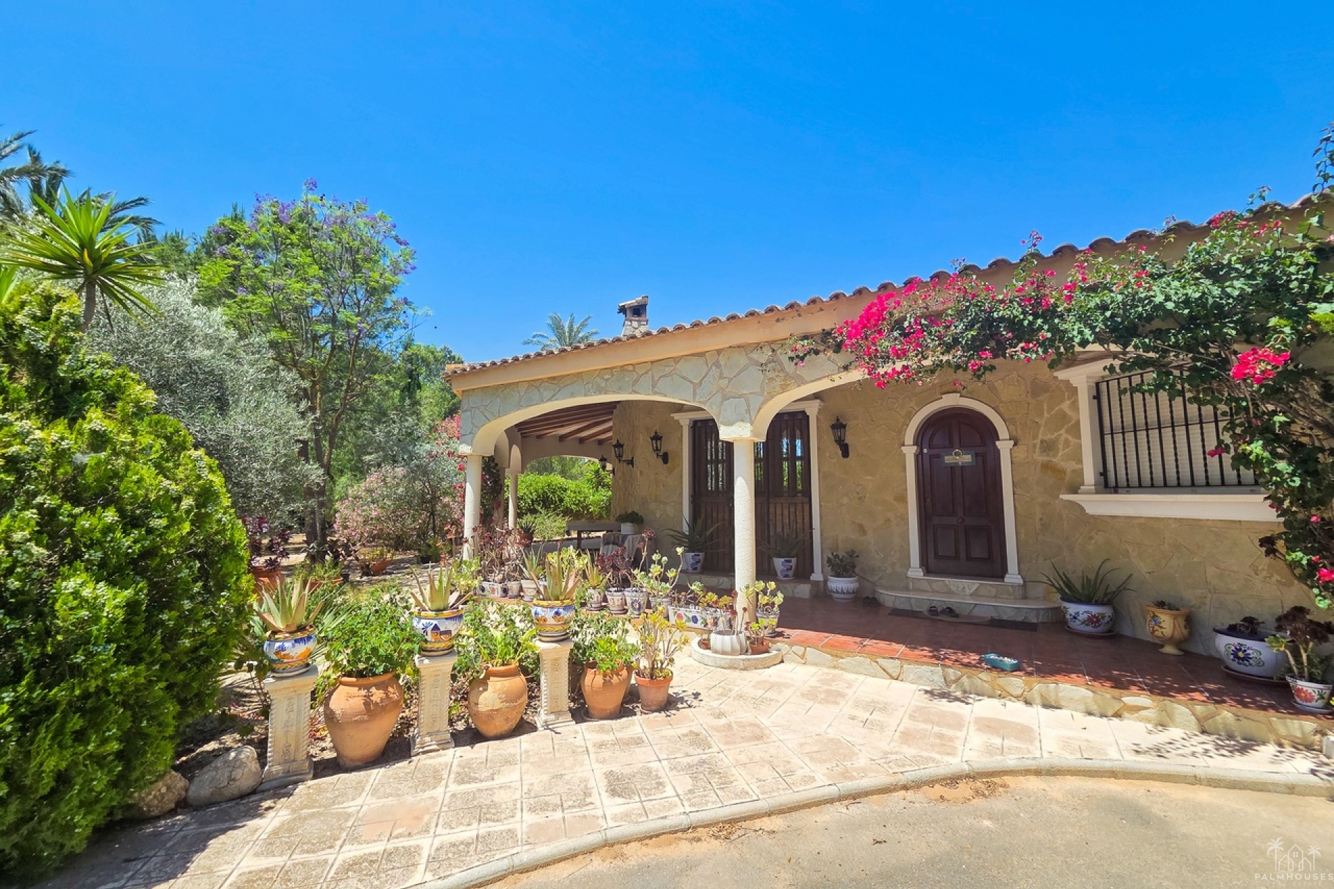 Herverkoop - Villa - Elche - Costa Blanca