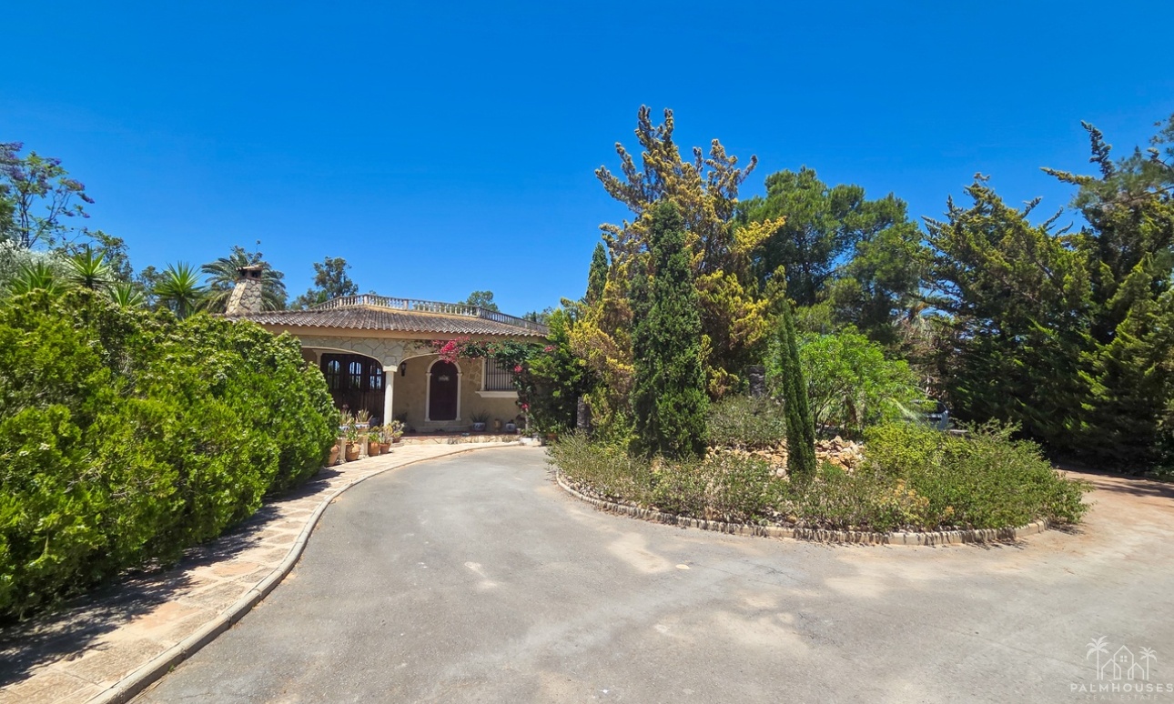 Herverkoop - Villa - Elche - Costa Blanca