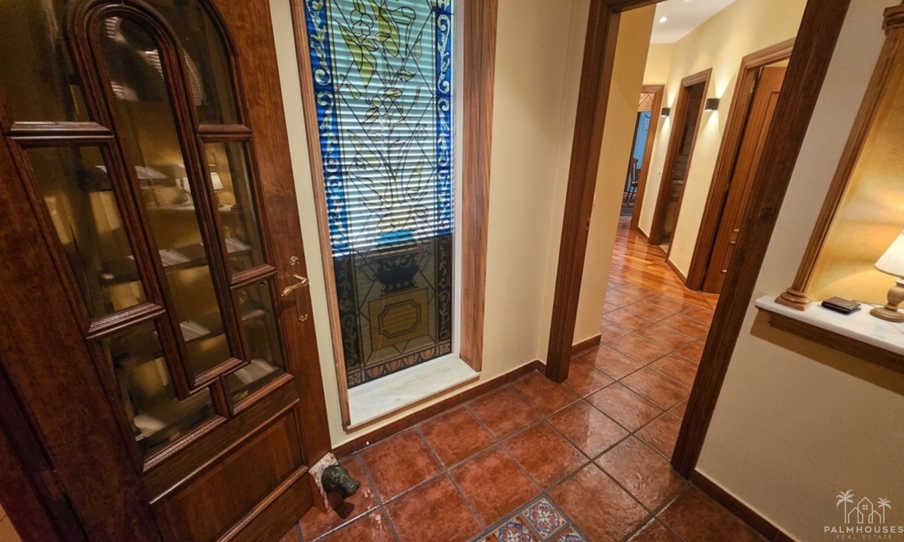 Herverkoop - Villa - Elche - Costa Blanca