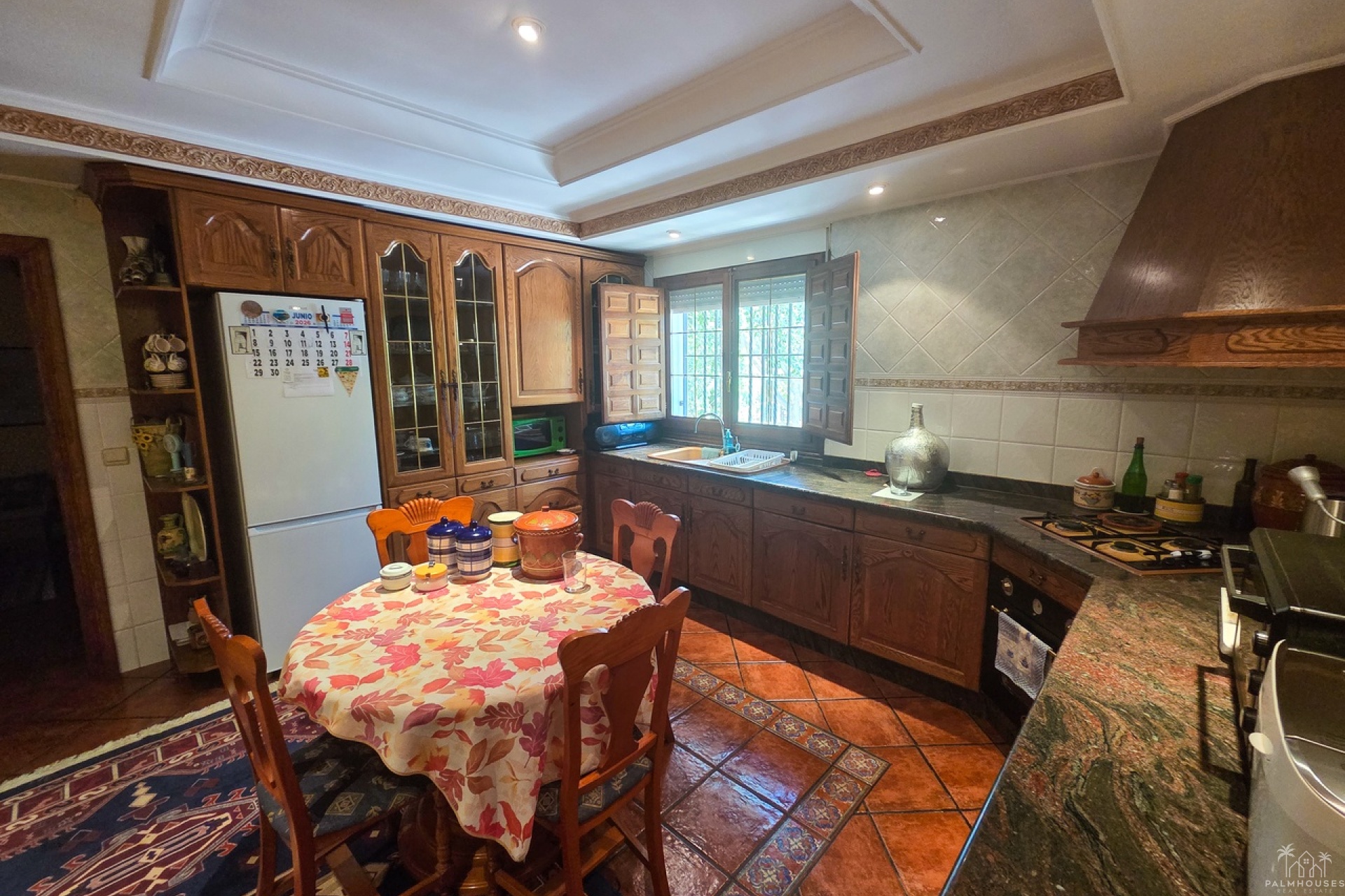 Herverkoop - Villa - Elche - Costa Blanca