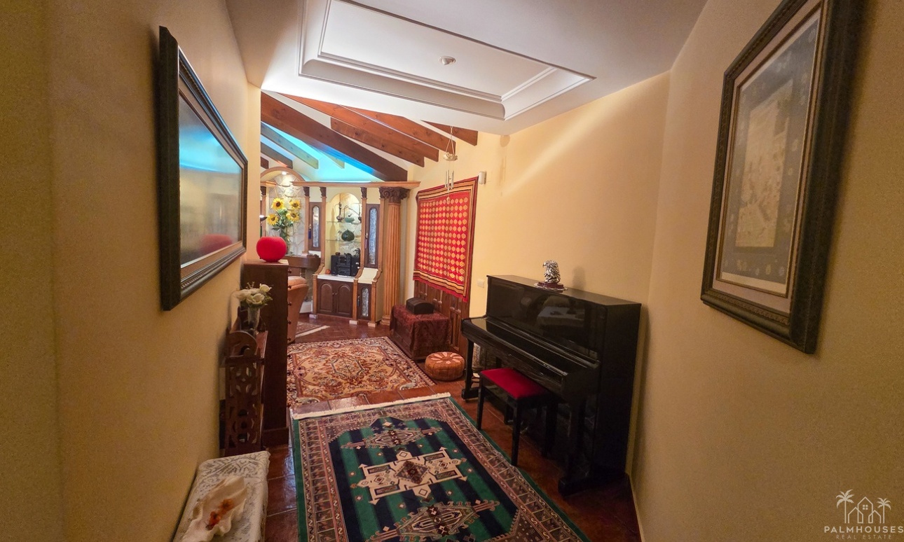 Herverkoop - Villa - Elche - Costa Blanca