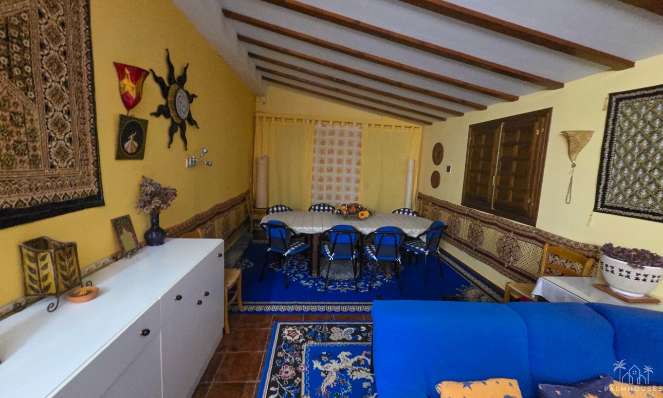 Herverkoop - Villa - Elche - Costa Blanca