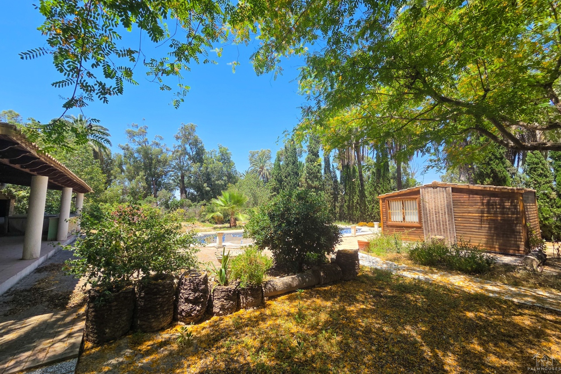 Herverkoop - Villa - Elche - Costa Blanca