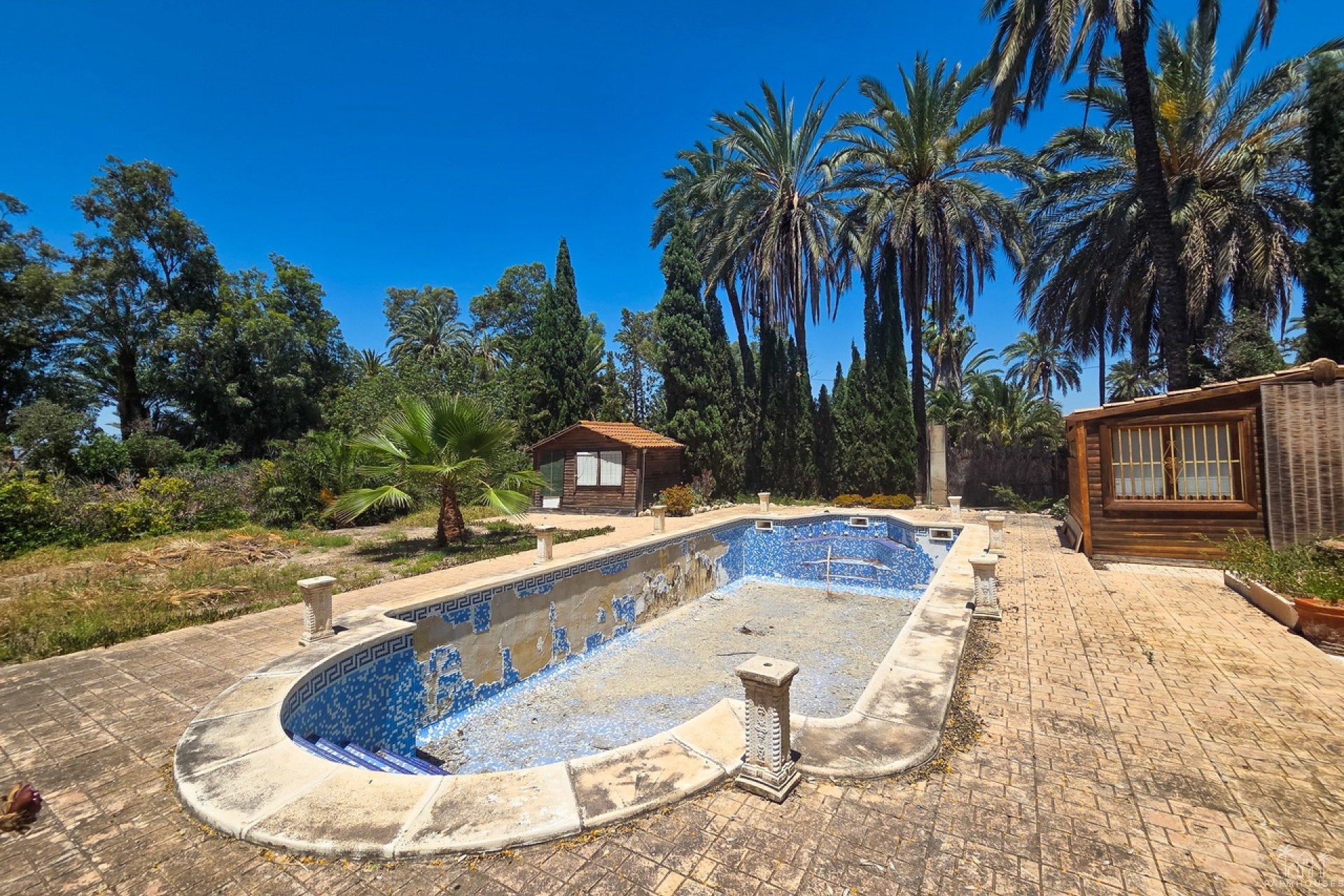 Herverkoop - Villa - Elche - Costa Blanca