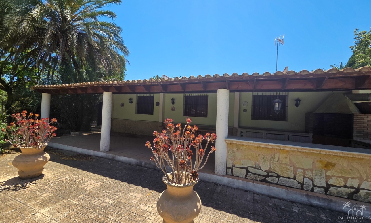 Herverkoop - Villa - Elche - Costa Blanca