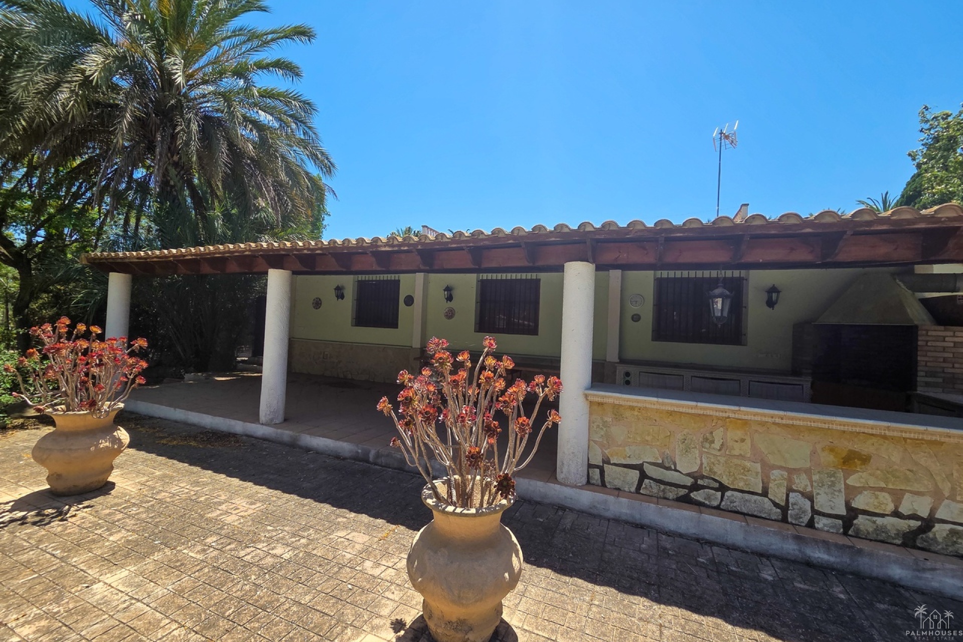 Herverkoop - Villa - Elche - Costa Blanca