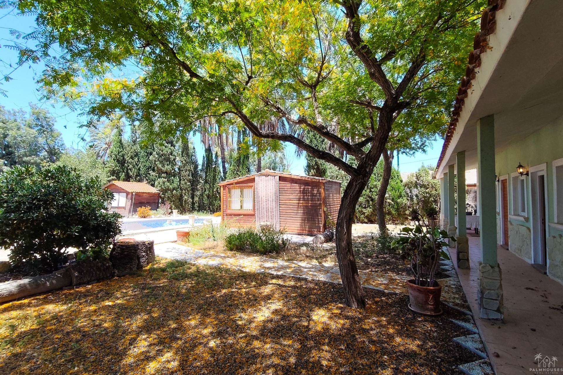 Herverkoop - Villa - Elche - Costa Blanca