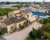 Herverkoop - Villa - Elche - Costa Blanca