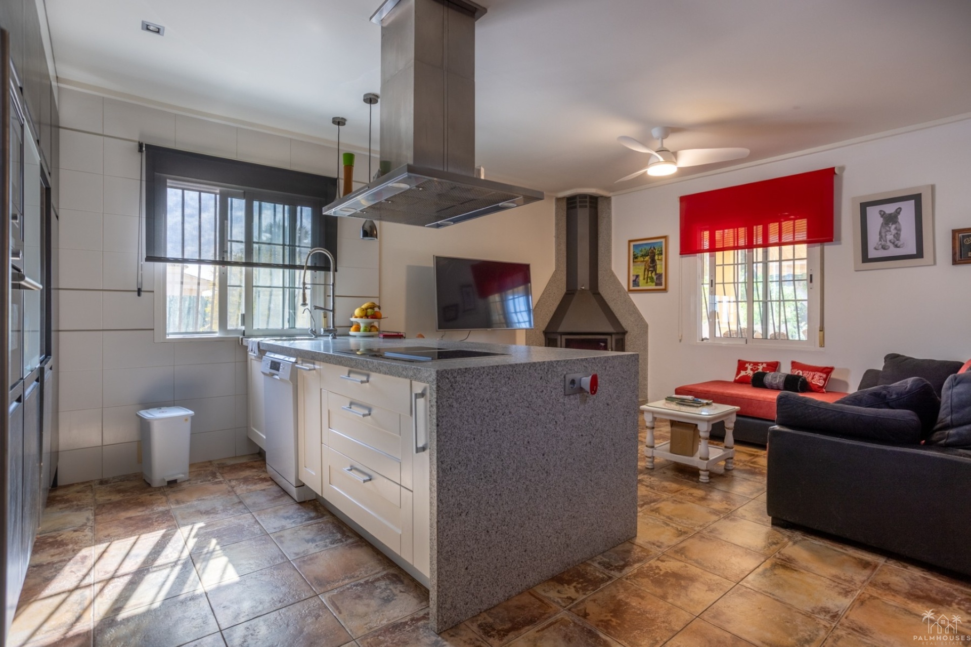 Herverkoop - Villa - Elche - Costa Blanca