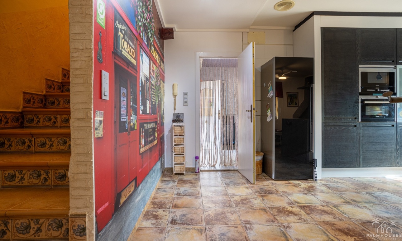 Herverkoop - Villa - Elche - Costa Blanca