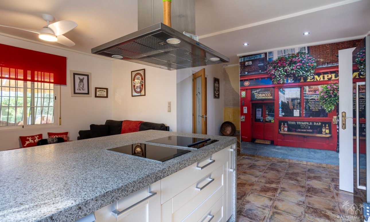 Herverkoop - Villa - Elche - Costa Blanca