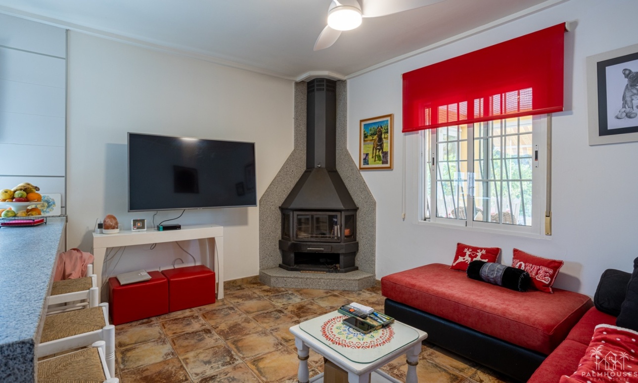 Herverkoop - Villa - Elche - Costa Blanca