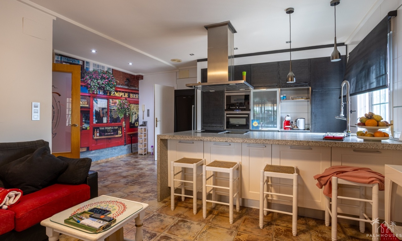 Herverkoop - Villa - Elche - Costa Blanca