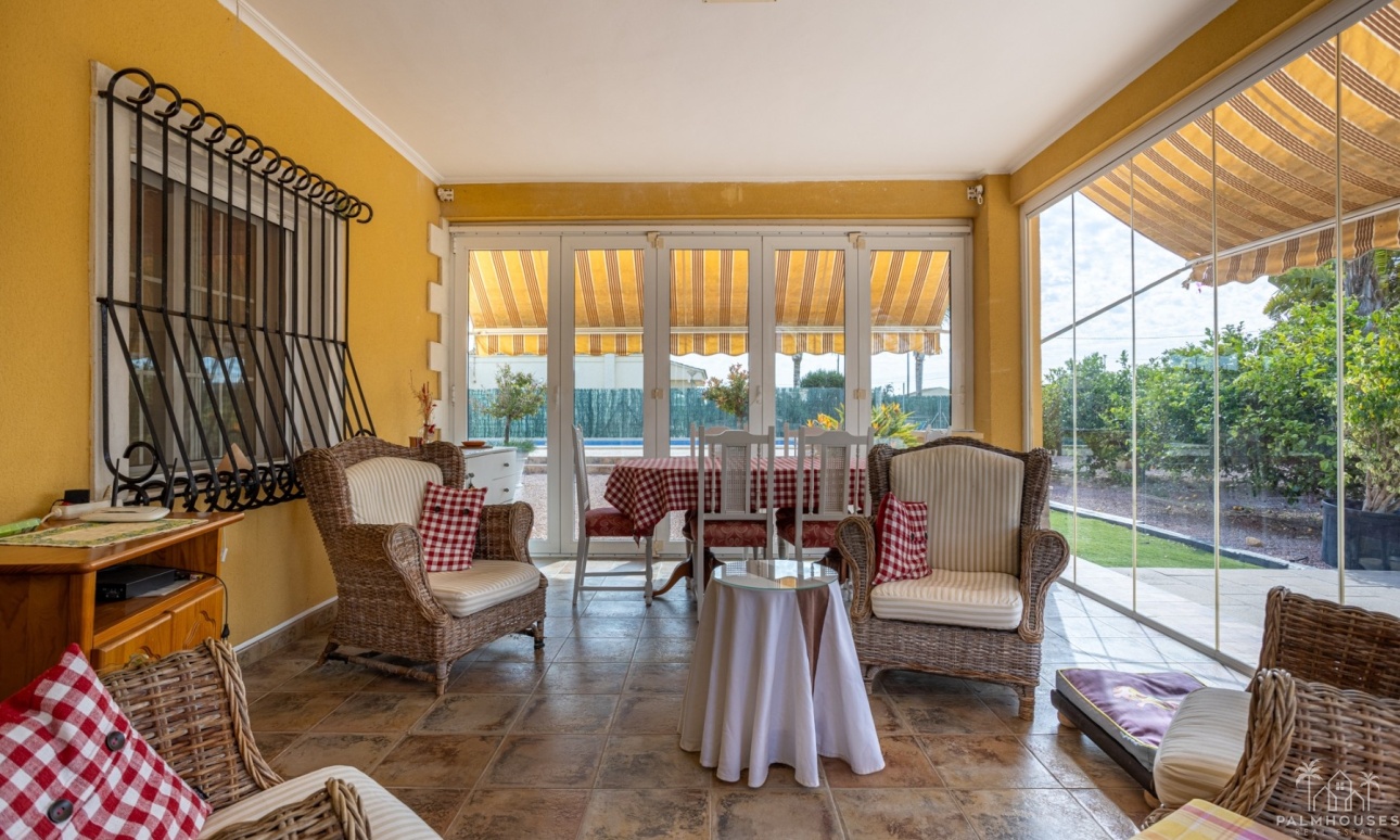 Herverkoop - Villa - Elche - Costa Blanca